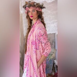 Magnolia Pearl Karesa Cardigan RARE & NEW!!